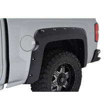 Load image into Gallery viewer, 2-In-Tire-Coverage-Textured-Black-Abs-Plastic-Set-Of-4