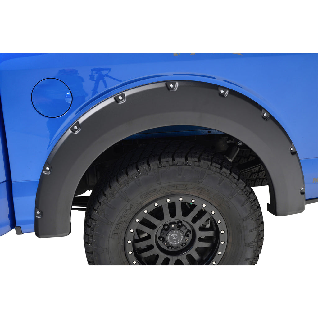 2-In-Tire-Coverage-Textured-Black-Abs-Plastic-Set-Of-4