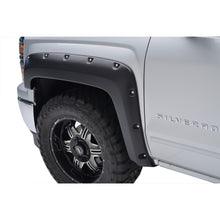 Load image into Gallery viewer, 2-In-Tire-Coverage-Textured-Black-Abs-Plastic-Set-Of-4