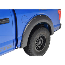 Load image into Gallery viewer, 2-In-Tire-Coverage-Textured-Black-Abs-Plastic-Set-Of-4