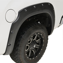 Load image into Gallery viewer, 2-In-Tire-Coverage-Textured-Black-Abs-Plastic-Set-Of-4