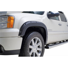 Load image into Gallery viewer, 2-In-Tire-Coverage-Textured-Black-Abs-Plastic-Set-Of-4