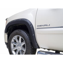 Load image into Gallery viewer, 2-In-Tire-Coverage-Textured-Black-Abs-Plastic-Set-Of-4