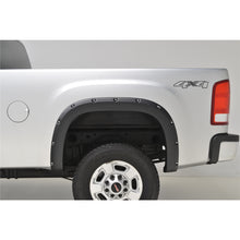 Load image into Gallery viewer, 2-In-Tire-Coverage-Textured-Black-Abs-Plastic-Set-Of-4