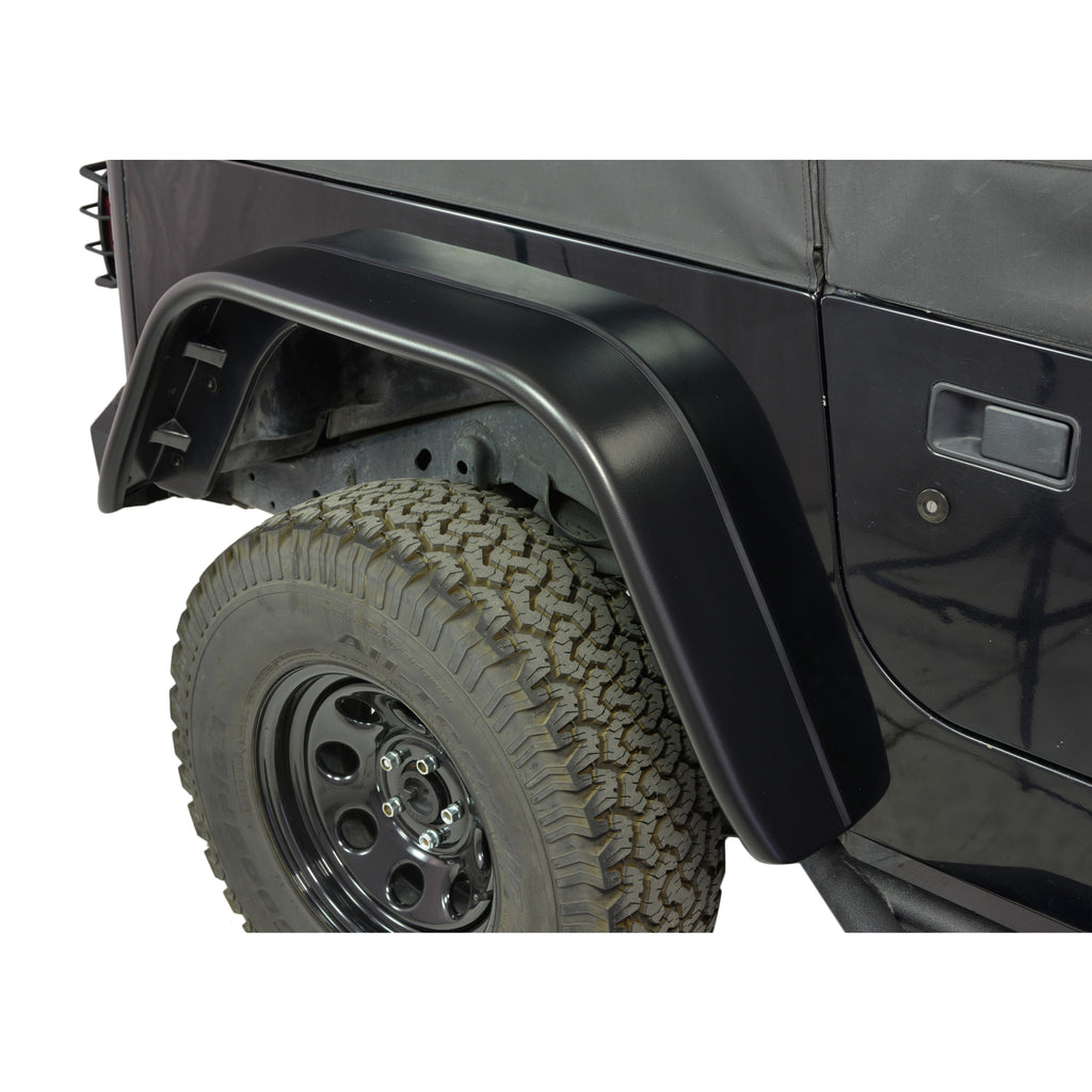 2-In-Tire-Coverage-Textured-Black-Abs-Plastic-Set-Of-4