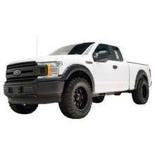 Load image into Gallery viewer, 2-In-Tire-Coverage-Textured-Black-Abs-Plastic-Set-Of-4