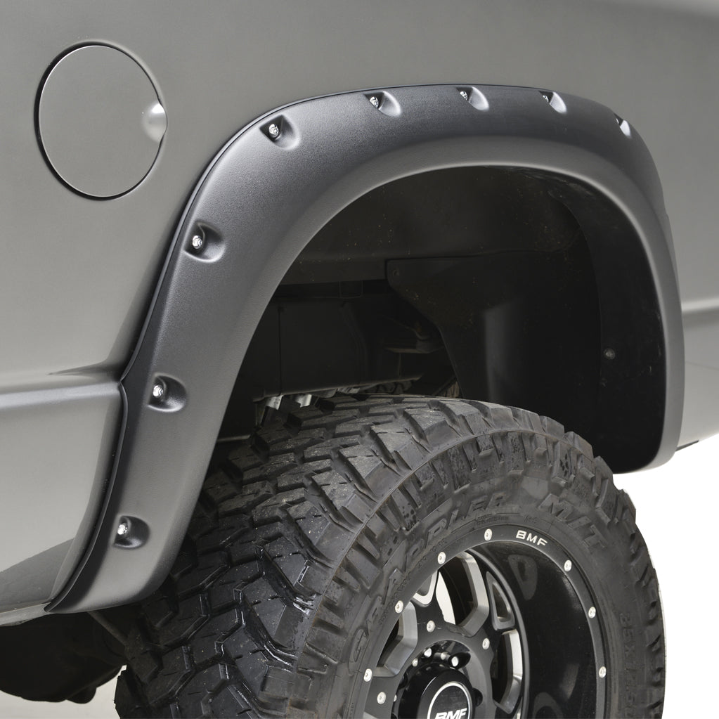 2-In-Tire-Coverage-Textured-Black-Abs-Plastic-Set-Of-4