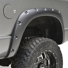 Load image into Gallery viewer, 2-In-Tire-Coverage-Textured-Black-Abs-Plastic-Set-Of-4