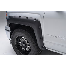 Load image into Gallery viewer, 2-In-Tire-Coverage-Textured-Black-Abs-Plastic-Set-Of-4