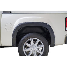 Load image into Gallery viewer, 2-In-Tire-Coverage-Textured-Black-Abs-Plastic-Set-Of-4