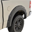Load image into Gallery viewer, 2-In-Tire-Coverage-Textured-Black-Abs-Plastic-Set-Of-4