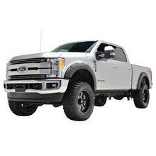 Load image into Gallery viewer, 2-In-Tire-Coverage-Textured-Black-Abs-Plastic-Set-Of-4