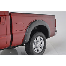 Load image into Gallery viewer, 2-In-Tire-Coverage-Textured-Black-Abs-Plastic-Set-Of-4