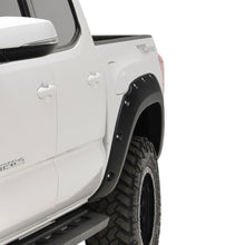Load image into Gallery viewer, 2-In-Tire-Coverage-Textured-Black-Abs-Plastic-Set-Of-4