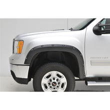 Load image into Gallery viewer, 2-In-Tire-Coverage-Textured-Black-Abs-Plastic-Set-Of-4