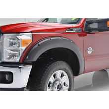 Load image into Gallery viewer, 2-In-Tire-Coverage-Textured-Black-Abs-Plastic-Set-Of-4