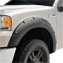 2-In-Tire-Coverage-Textured-Black-Abs-Plastic-Set-Of-4
