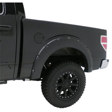 Load image into Gallery viewer, 2-In-Tire-Coverage-Textured-Black-Abs-Plastic-Set-Of-4