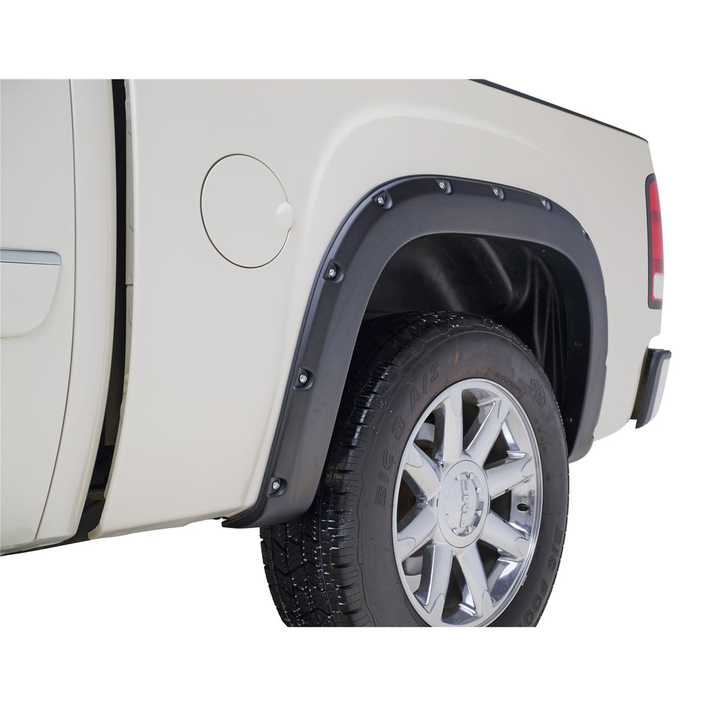 2-In-Tire-Coverage-Textured-Black-Abs-Plastic-Set-Of-4