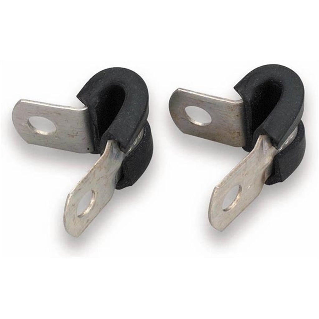 2-In.-Cush.-Tubing-Clamp,-Alum.