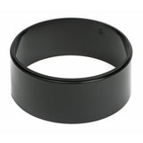 Trans-Dapt 2380 2 in. TALL Air Cleaner Riser (5 1/8 in. neck)- Heat resistant plastic.