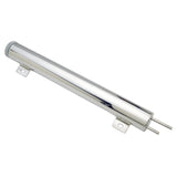 Trans-Dapt 6971 2 in. x 17 in. Radiator Overflow Tank; 28 Oz.- ALUMINUM