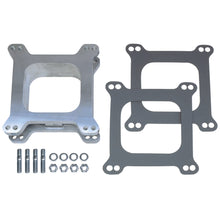 Load image into Gallery viewer, 2-In.-Tall-HolleyAfb-4Bbl-Spacer-Open-Cast-Aluminum-Carburetor-Spacer195964-Pontiac-Engines