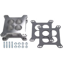 Load image into Gallery viewer, 2-In.-HolleyAfb-4Bbl-Cast-Aluminum-Swirltorque-Carburetor-Spacer195964-Pontiac-Engines