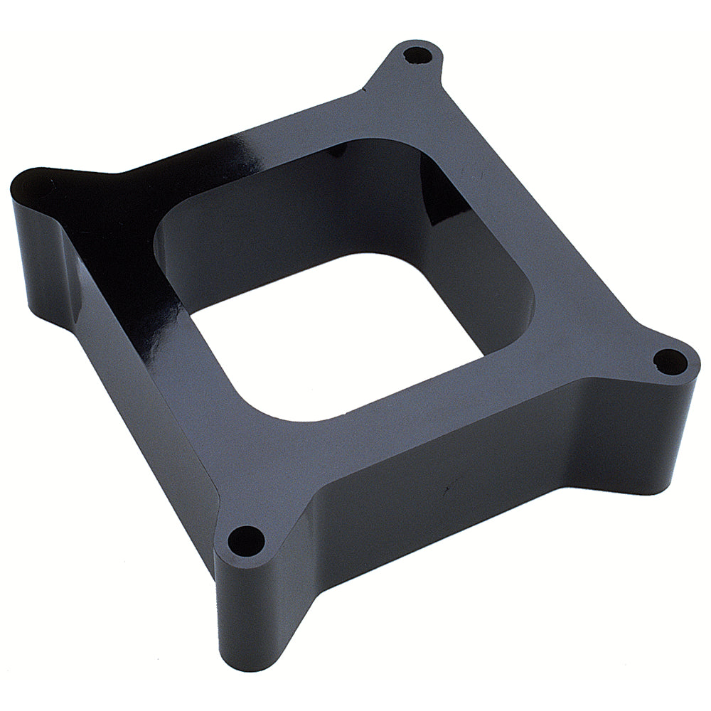2-In.-Holley-4Bbl-Spacer-Open-Plastic-Phenolic-Carburetor-Spacer195964-Pontiac-Engines