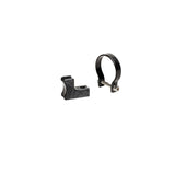 Rigid Industries 42040 2 Inch Bar Clamp Horizontal Mount, fits D-Series, Radiance Pod, SR-M, SR-Q