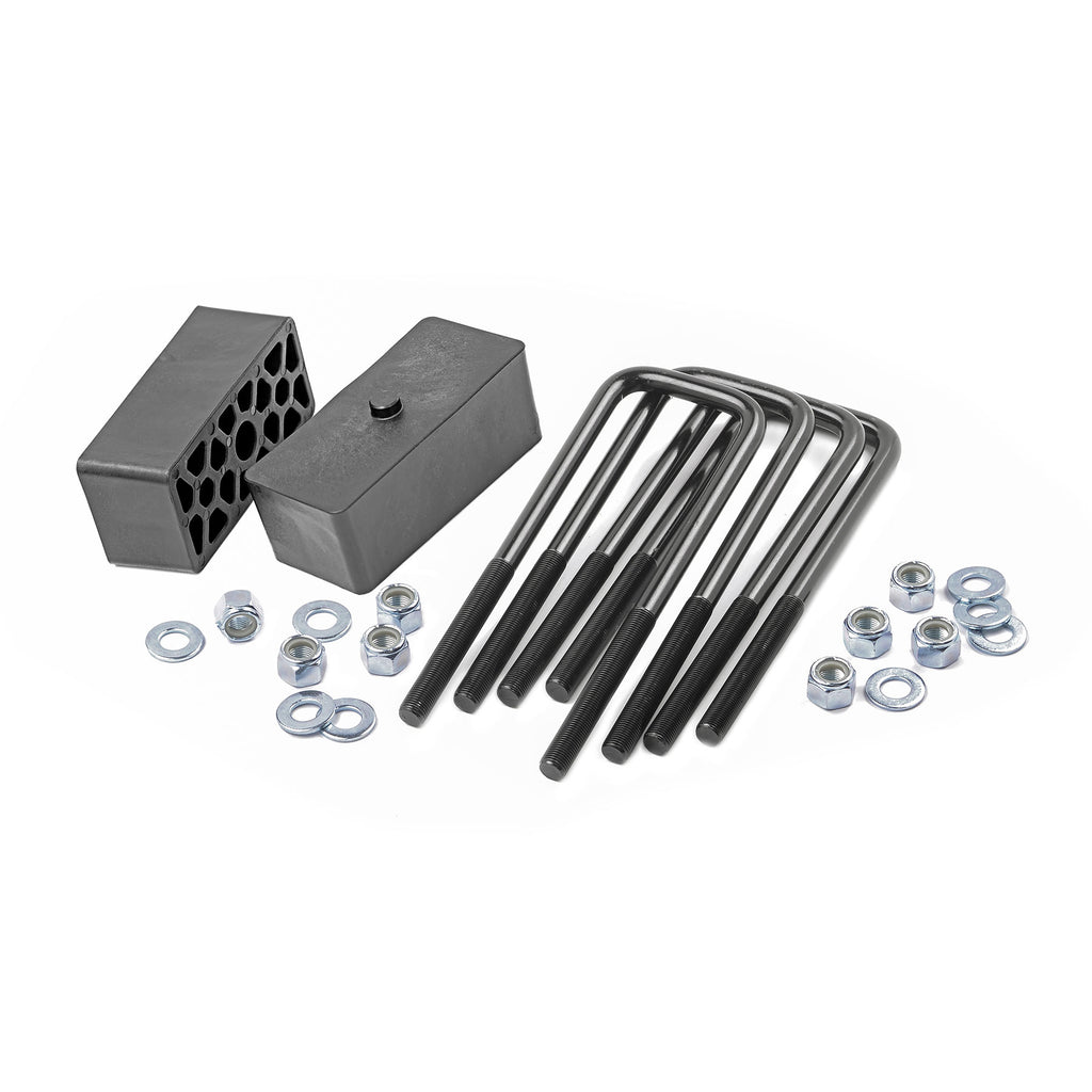2-Inch-Block-And-U-Bolt-Kit-05-22-Toyota-Tacoma-2Wd4Wd-Rough-Country