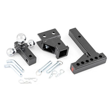 Load image into Gallery viewer, 2-Inch-Class-Iii-Multi-Ball-Adjustable-Hitch-Rough-Country