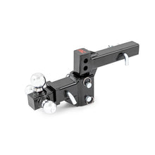 Load image into Gallery viewer, 2-Inch-Class-Iii-Multi-Ball-Adjustable-Hitch-Rough-Country