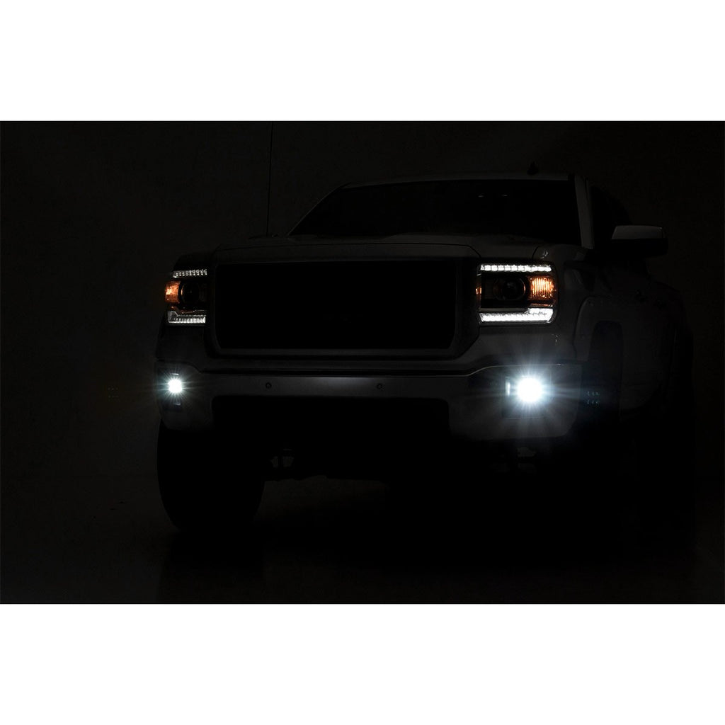 2-Inch-Cree-Led-Fog-Light-Kit-Black-Series-14-15-Sierra-1500-Rough-Country