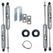 Load image into Gallery viewer, 2-Inch-Economy-Lift-Kit-With-Rear-Blocks-And-U-Bolts-And-Twin-Tube-Shocks