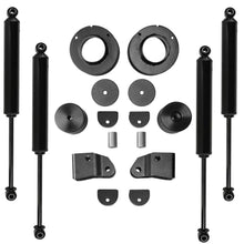 Load image into Gallery viewer, 2-Inch-Economy-Lift-Kit-With-Twin-Tube-Shocks