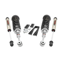 Load image into Gallery viewer, 2-Inch-Ford-Strut-Leveling-Kit-WV2-Shocks-04-08-F-150-Rough-Country