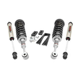 Rough Country 57071 2 Inch Ford Strut Leveling Kit w/V2 Shocks 04-08 F-150
