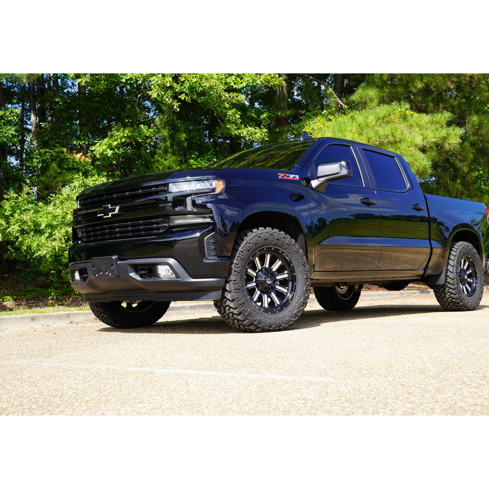 2-Inch-Gm-Leveling-Kit-2019-Chevrolet-Silverado-And-Gmc-Sierra-Excludes-2019-Trailboss-Models