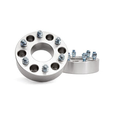 Load image into Gallery viewer, 2-Inch-Gm-Wheel-Spacers-Pair-Aluminum-Rough-Country