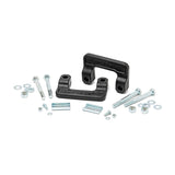 Rough Country 1311 2 Inch GMC Leveling Lift Kit 14-18 Sierra Sierra 1500 Denal w/MagneRide