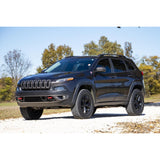 Rough Country 60400 2 Inch Jeep Lift Kit 14-20 Cherokee KL