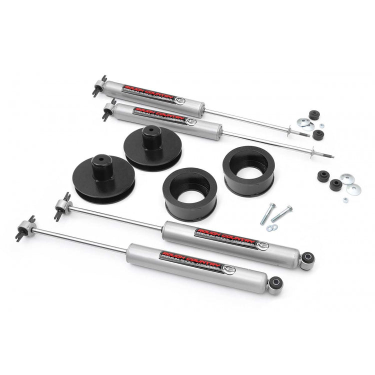 2-Inch-Jeep-Suspension-Lift-Kit-Preminum-N3-Shocks-04-06-4Wd-Jeep-Wrangler-Tj-Unlimited-97-06-4Wd-Jeep-Wrangler-Tj-Rough-Country