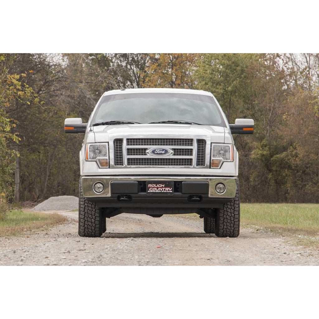2-Inch-Leveling-Billet-Strut-Extensions-09-13-F-150-Rough-Country