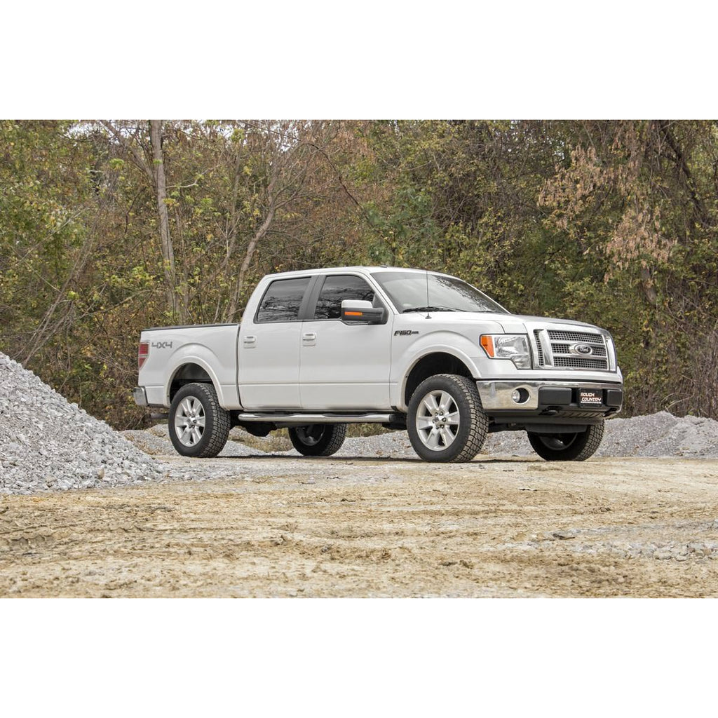 2-Inch-Leveling-Billet-Strut-Extensions-09-13-F-150-Rough-Country