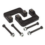 Daystar International KG09140BK 2 Inch Leveling Kit 07-18 Chevy/GMC 1500 Trucks 07-17 Chevy/GMC SUVs 07-13 Avalanche Daystar
