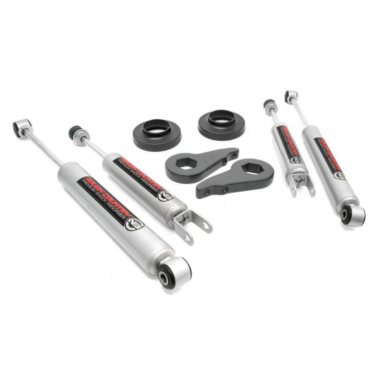 2-Inch-Leveling-Lift-Kit-00-06-1500-Suvs-Rough-Country