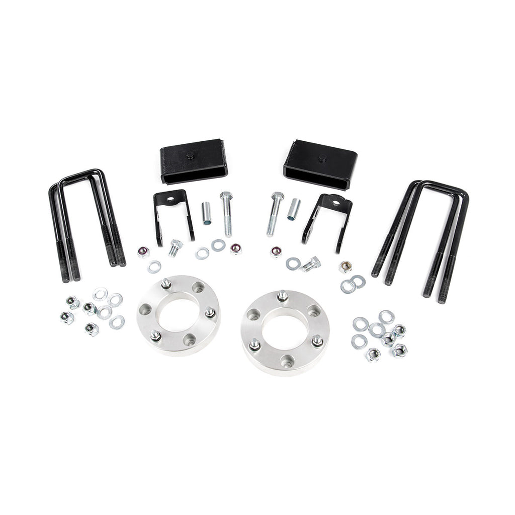 2-Inch-Leveling-Lift-Kit-16-20-Titan-Xd-2Wd4Wd-Rough-Country