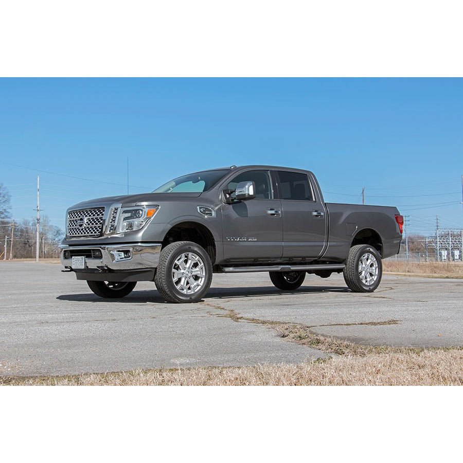 2-Inch-Leveling-Lift-Kit-16-20-Titan-Xd-2Wd4Wd-Rough-Country