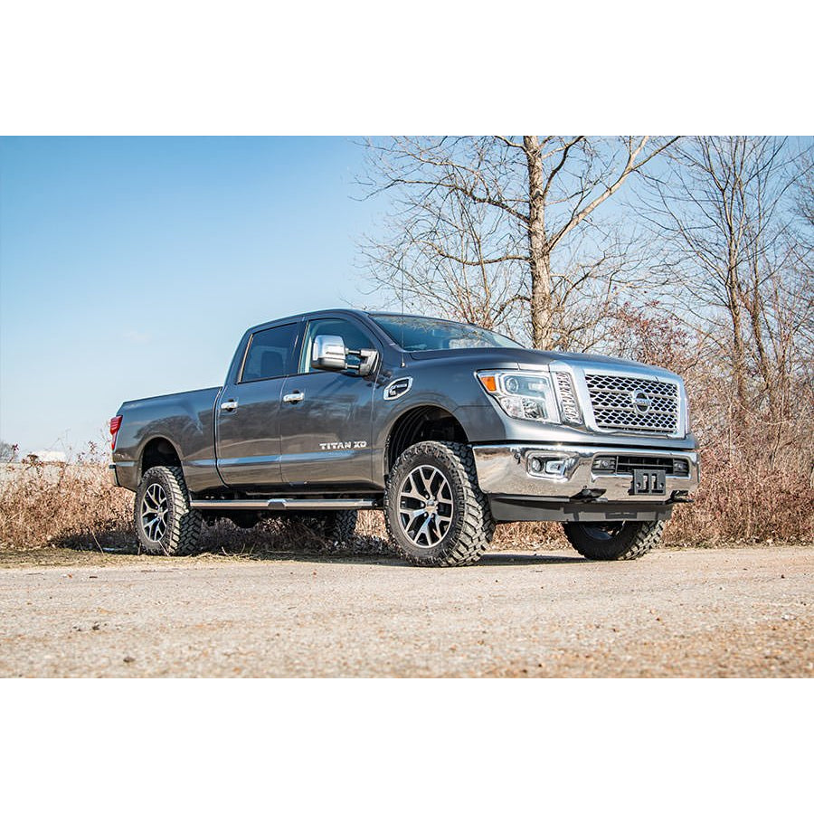 2-Inch-Leveling-Lift-Kit-16-20-Titan-Xd-2Wd4Wd-Rough-Country